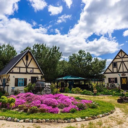 Fernabella'S Lodge バジェ・デ・グアダルーペ エクステリア 写真