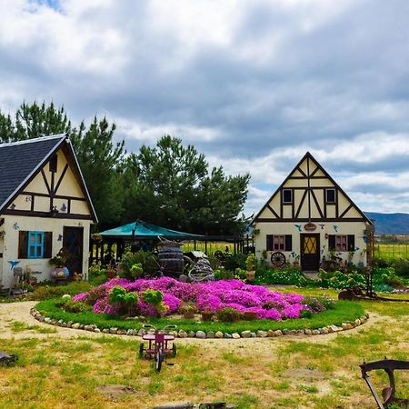 Fernabella'S Lodge バジェ・デ・グアダルーペ エクステリア 写真