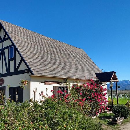 Fernabella'S Lodge バジェ・デ・グアダルーペ 部屋 写真