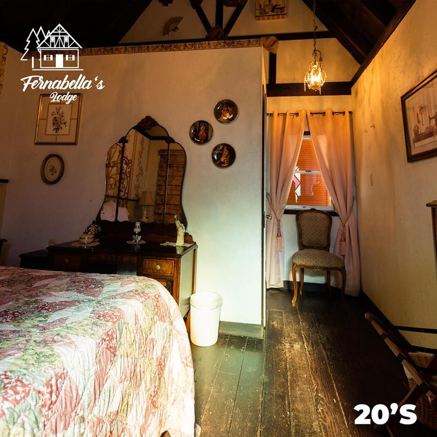 Fernabella'S Lodge バジェ・デ・グアダルーペ エクステリア 写真