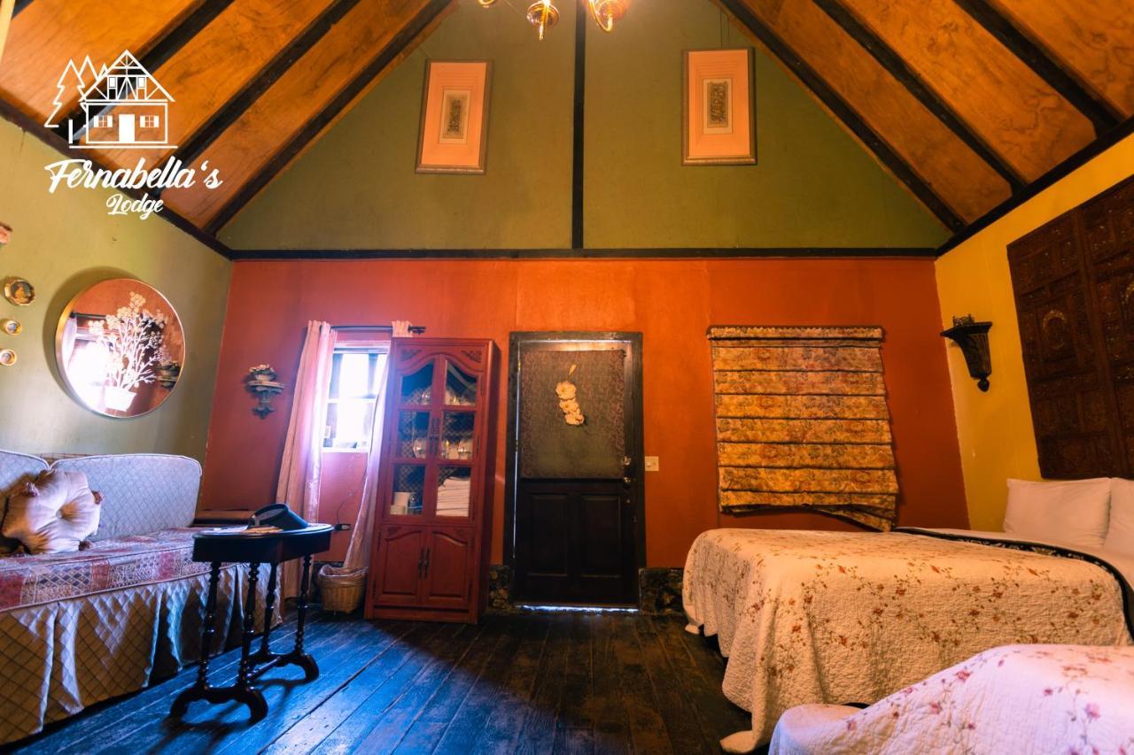Fernabella'S Lodge バジェ・デ・グアダルーペ エクステリア 写真