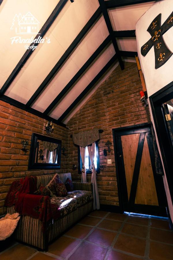 Fernabella'S Lodge バジェ・デ・グアダルーペ エクステリア 写真