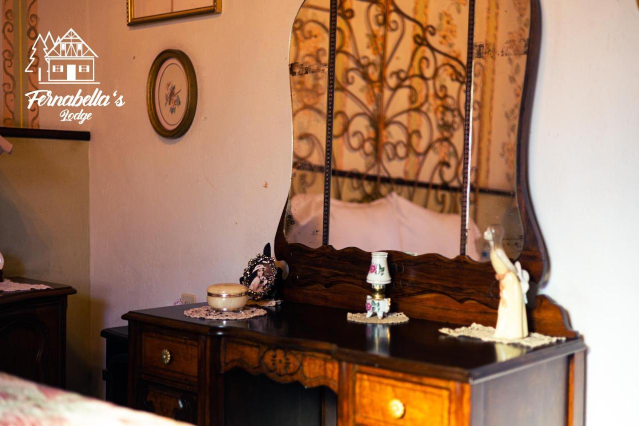 Fernabella'S Lodge バジェ・デ・グアダルーペ エクステリア 写真