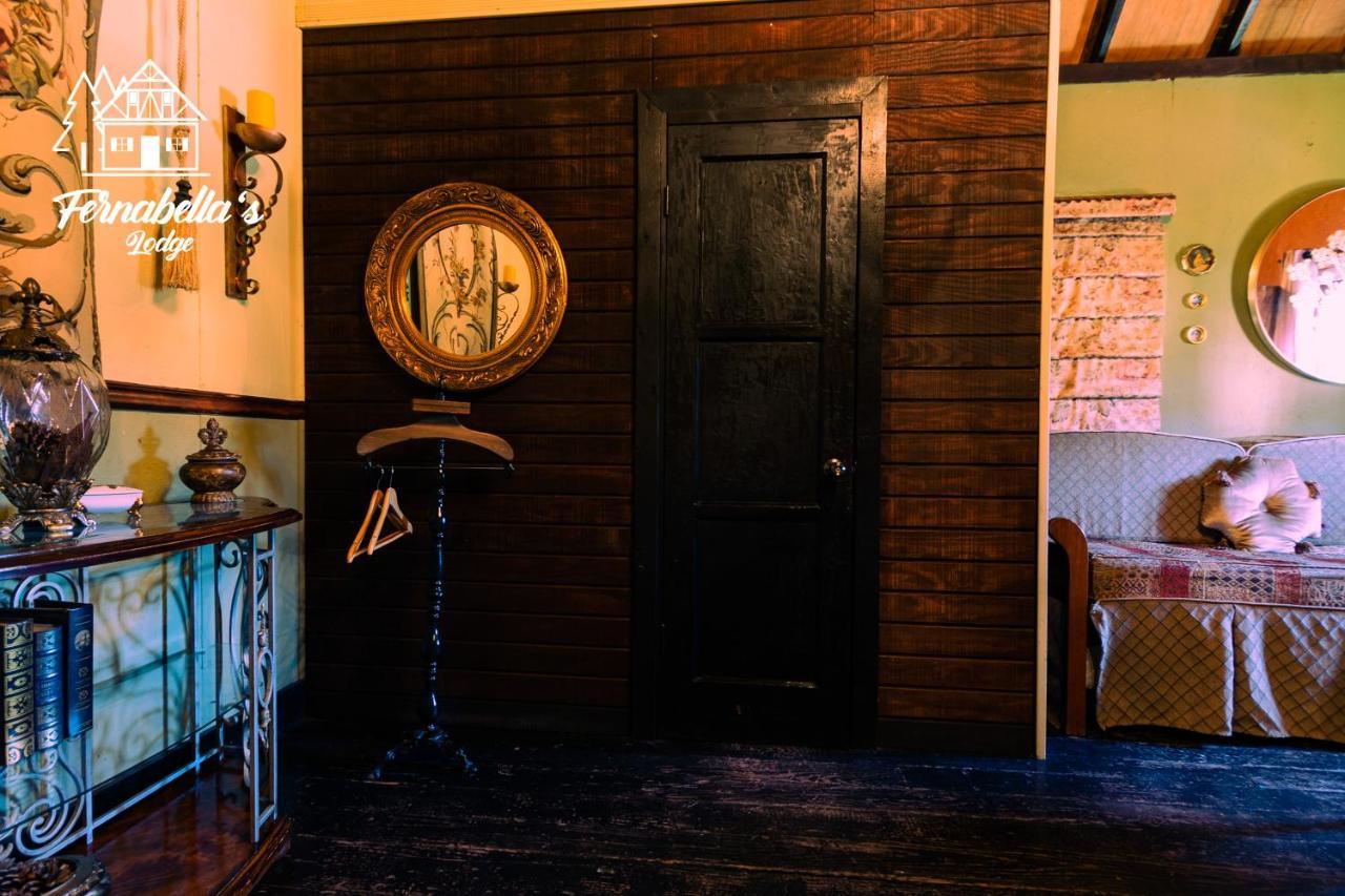 Fernabella'S Lodge バジェ・デ・グアダルーペ エクステリア 写真