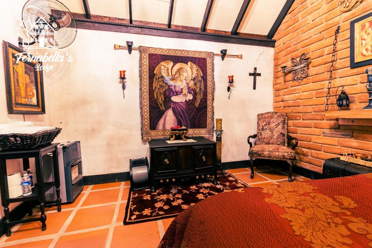 Fernabella'S Lodge バジェ・デ・グアダルーペ エクステリア 写真