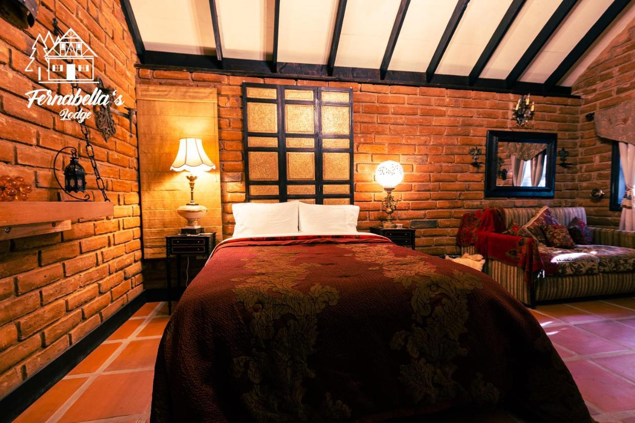 Fernabella'S Lodge バジェ・デ・グアダルーペ エクステリア 写真
