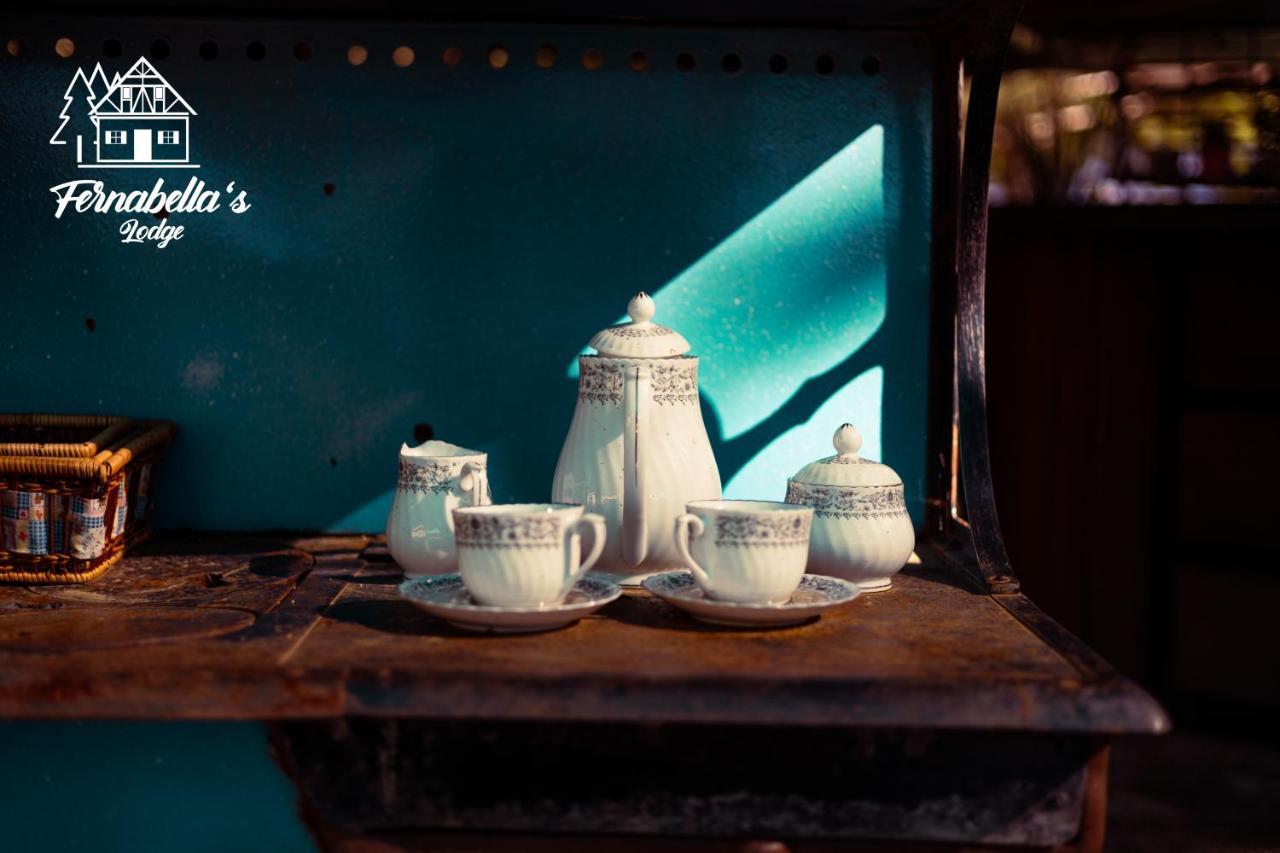 Fernabella'S Lodge バジェ・デ・グアダルーペ エクステリア 写真