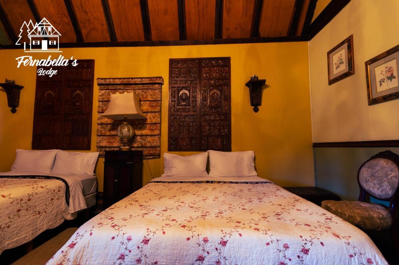 Fernabella'S Lodge バジェ・デ・グアダルーペ エクステリア 写真