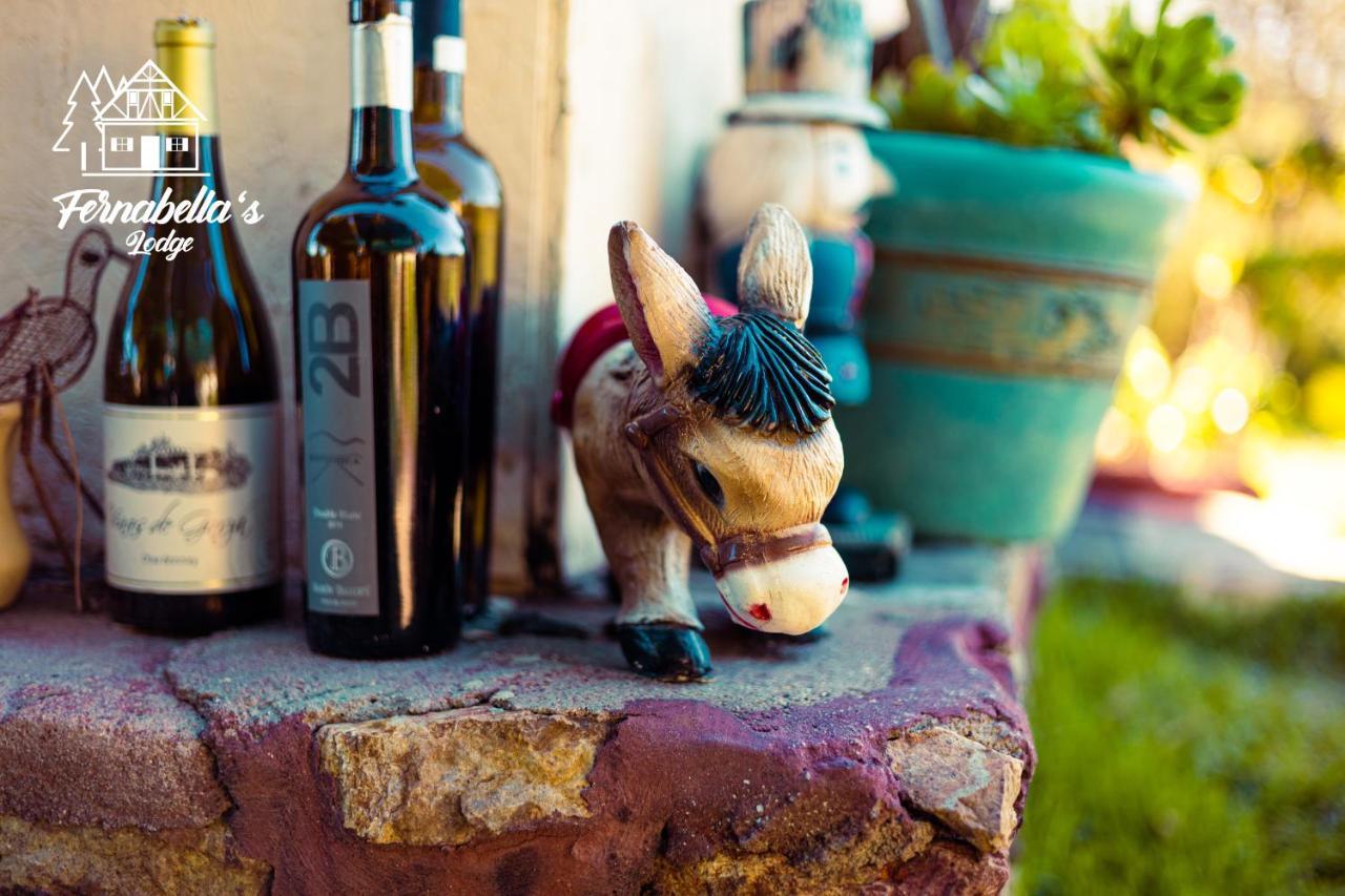 Fernabella'S Lodge バジェ・デ・グアダルーペ エクステリア 写真