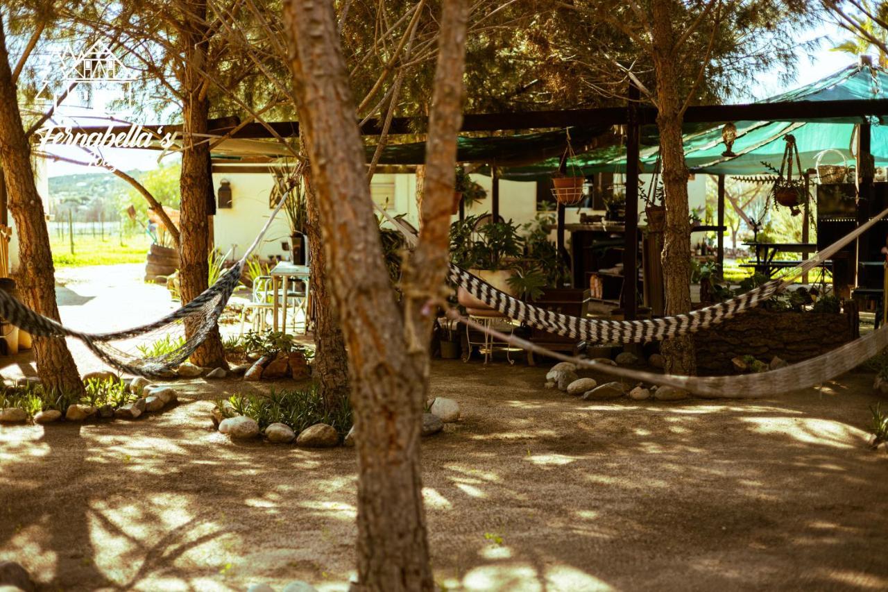 Fernabella'S Lodge バジェ・デ・グアダルーペ エクステリア 写真