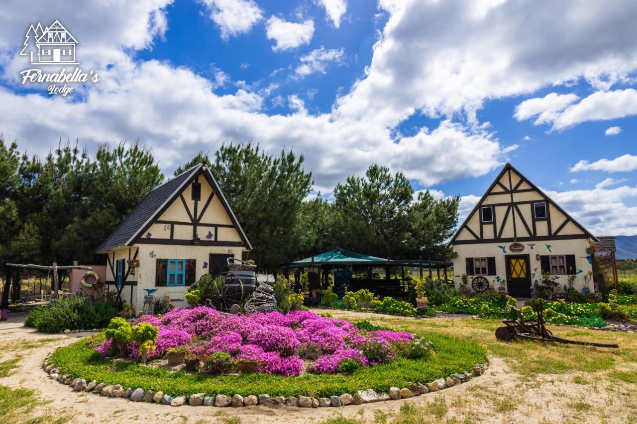 Fernabella'S Lodge バジェ・デ・グアダルーペ エクステリア 写真