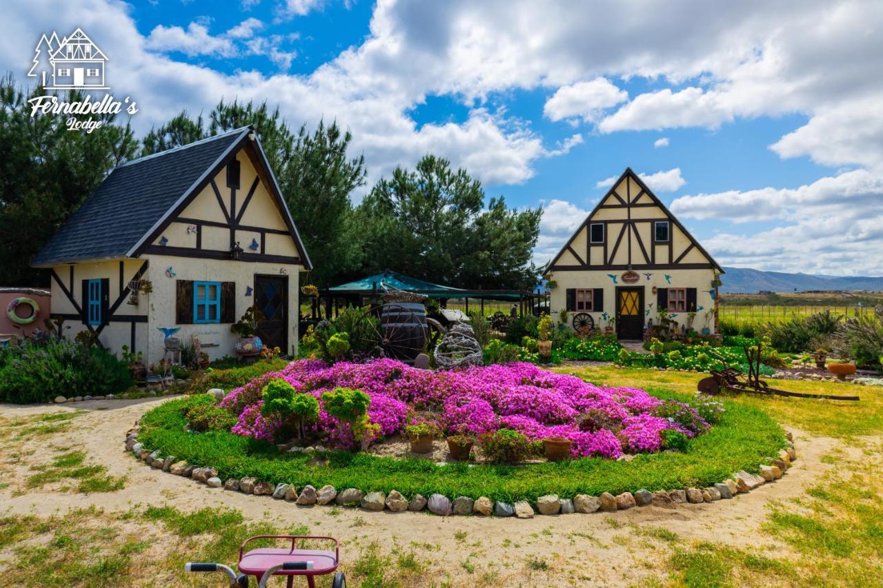 Fernabella'S Lodge バジェ・デ・グアダルーペ エクステリア 写真