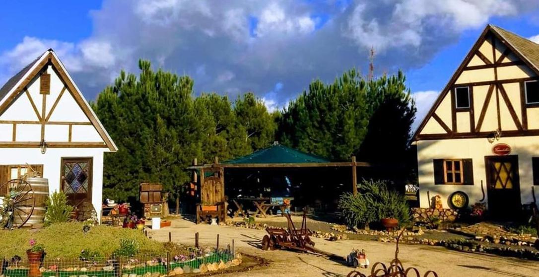 Fernabella'S Lodge バジェ・デ・グアダルーペ エクステリア 写真