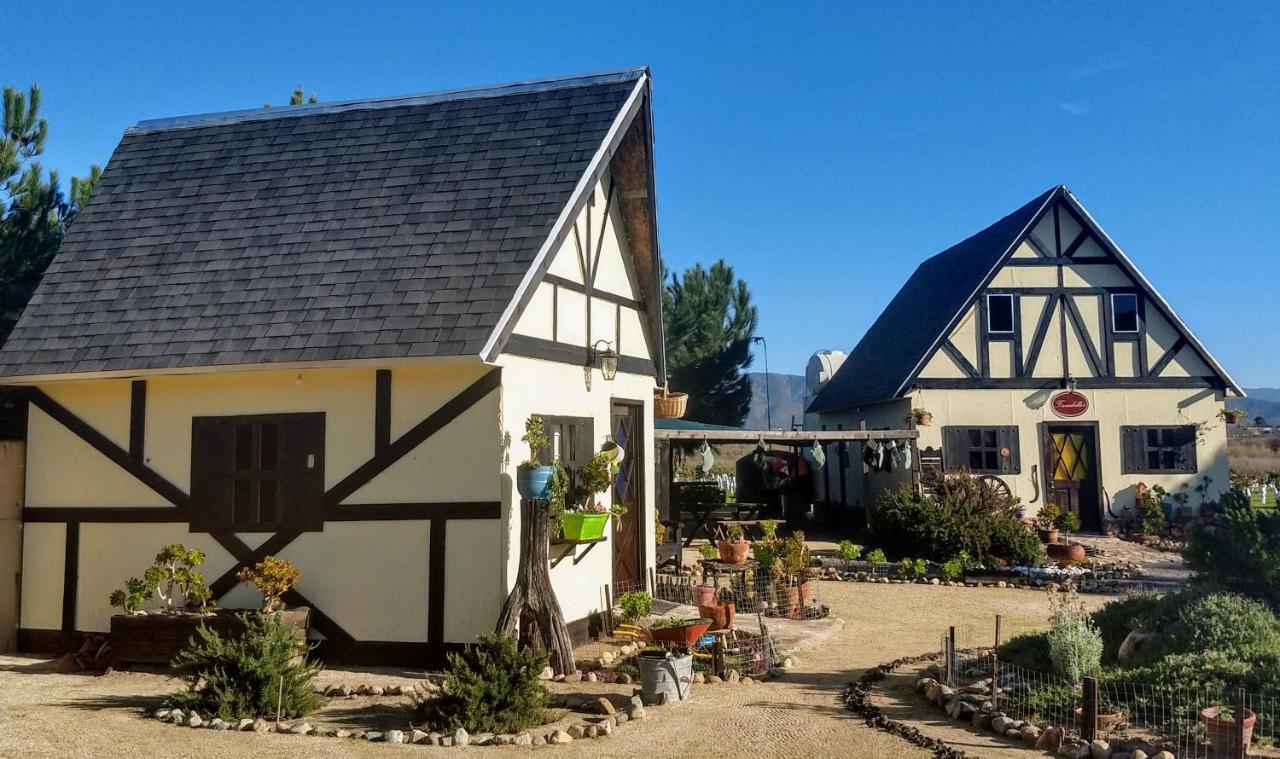 Fernabella'S Lodge バジェ・デ・グアダルーペ エクステリア 写真