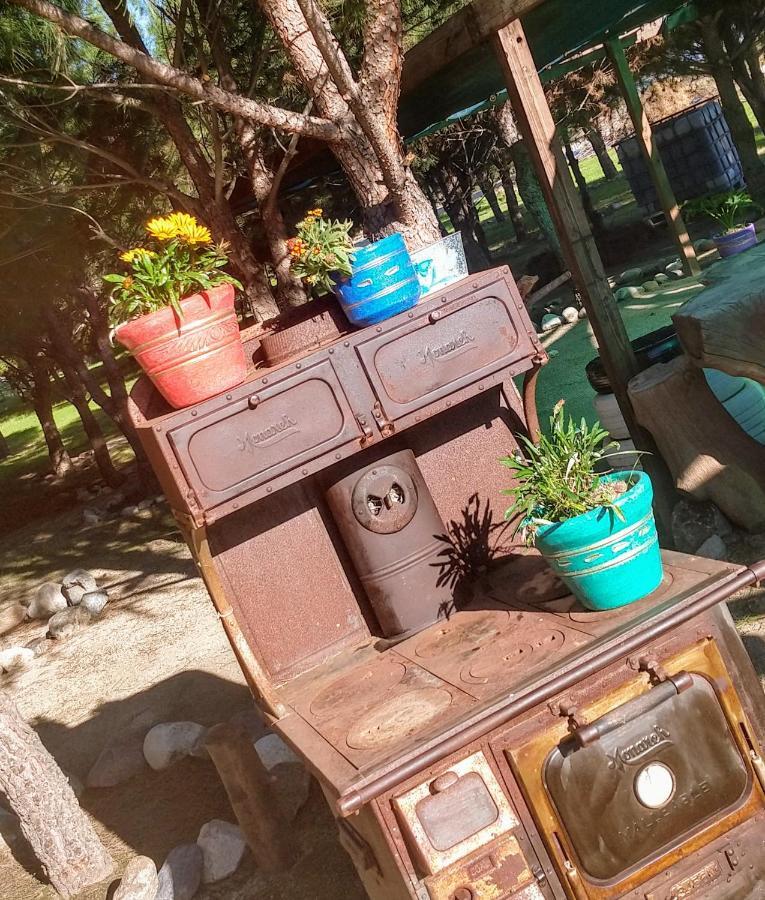 Fernabella'S Lodge バジェ・デ・グアダルーペ エクステリア 写真